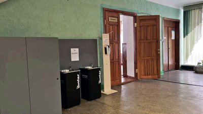 "У перші дні був аншлаг": у 15 ліцеях Луцька монтують системи очищення води "У перші дні був аншлаг": у 15 ліцеях Луцька монтують системи очищення води