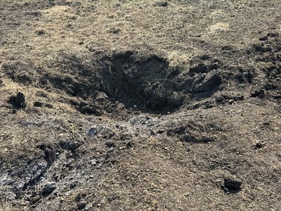 "Бабі «подарунок» на 75 років": жителі Диканської ТГ розповіли про наслідки обстрілу РФ "Бабі «подарунок» на 75 років": жителі Диканської ТГ розповіли про наслідки обстрілу РФ