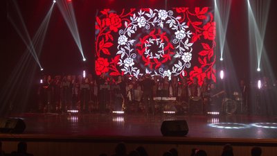"Для мене честь тут танцювати": як відзначили 70-річчя міського будинку культури у Рівному "Для мене честь тут танцювати": як відзначили 70-річчя міського будинку культури у Рівному