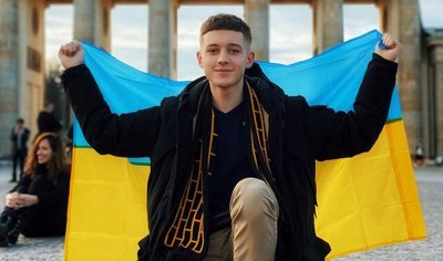 Як перейти на українську? Блогер Данило Гайдамаха (Чорнобровий) про власний досвід