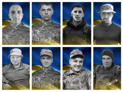 Державні відзнаки вручили рідним загиблих військових у громаді на Рівненщині Державні відзнаки вручили рідним загиблих військових у громаді на Рівненщині