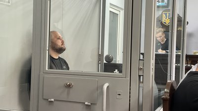Віктор Піхурець, обвинувачений у справі ДТП Віктор Піхурець, обвинувачений у справі ДТП