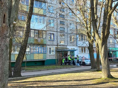 В одному з мікрорайонів Житомира сталася стрілянина: що відомо В одному з мікрорайонів Житомира сталася стрілянина: що відомо