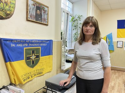Роковини звільнення Херсона: його жителі згадують, що відбувалось у цей день Роковини звільнення Херсона: його жителі згадують, що відбувалось у цей день