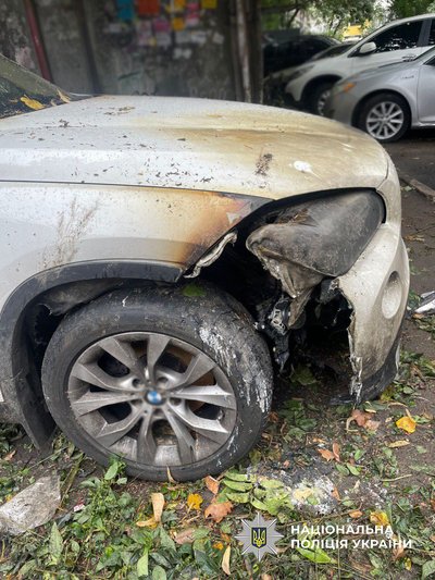В Одесі затримали 19-річного хлопця, який за "замовленням" підпалив чужу автівку В Одесі затримали 19-річного хлопця, який за "замовленням" підпалив чужу автівку