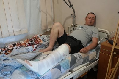 Гайки, цвяхи, металеве сміття. Чим начиняють військові РФ дрони, щоб завдати більше травм людині Гайки, цвяхи, металеве сміття. Чим начиняють військові РФ дрони, щоб завдати більше травм людині