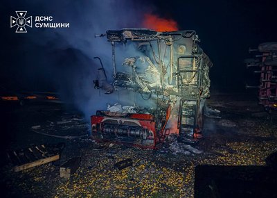 Російська армія обстріляла Сумщину тричі. Поранена людина