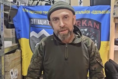 Відбивають штурми, доставляють боєприпаси та беруть у полон дронами: інтерв'ю з військовим взводу БпЛА "Аркан" Відбивають штурми, доставляють боєприпаси та беруть у полон дронами: інтерв'ю з військовим взводу БпЛА "Аркан"