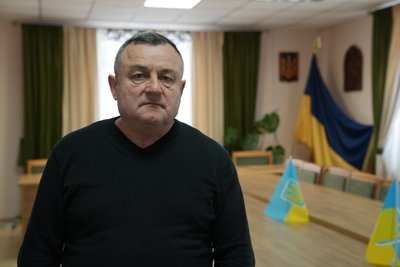Василь Турчин, староста, Старий Лисець Василь Турчин, староста, Старий Лисець