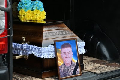 Похорон, Лановецька громада, Сергій Чернецький, ЗСУ, 28 лютого 2026, Тернопіль Похорон, Лановецька громада, Сергій Чернецький, ЗСУ, 28 лютого 2026, Тернопіль