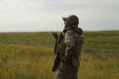 Як працюють розвідувальні безпілотники 27-ї ОАБр на Сумщині Як працюють розвідувальні безпілотники 27-ї ОАБр на Сумщині