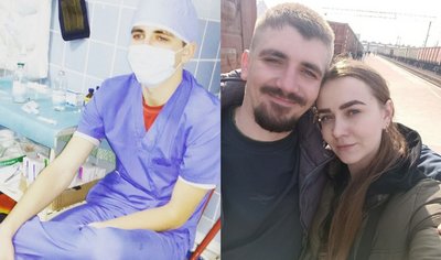 "Збирав по кістках хлопців, щоб батькам була могилка": історія бойового медика з Волині "Збирав по кістках хлопців, щоб батькам була могилка": історія бойового медика з Волині