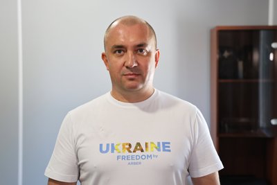 Начальник сільської військової адміністрації Андрій Микитін Начальник сільської військової адміністрації Андрій Микитін