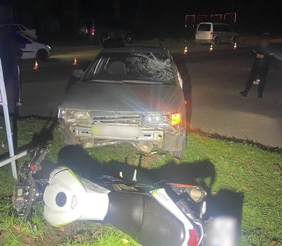Внаслідок аварії травмувались два підлітка в Первомайську — поліція Внаслідок аварії травмувались два підлітка в Первомайську — поліція