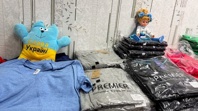 У Кропивницькому роздають новий одяг переселенцям з Херсонщини: де та як отримати У Кропивницькому роздають новий одяг переселенцям з Херсонщини: де та як отримати