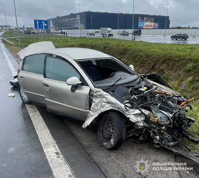 ДТП у Сокільниках ДТП у Сокільниках