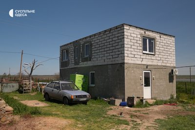 Переїхала з міста у село, де живе одна людина: як жителька Одещини облаштувала собі побут Переїхала з міста у село, де живе одна людина: як жителька Одещини облаштувала собі побут