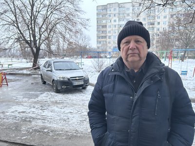 У Кременчуці через тривалі відключення мешканці 14-поверхівки залишилися без опалення та води