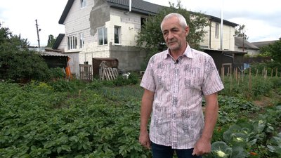 "Було би більше помічників – було б краще": як волонтер з Чернігова понад чотири роки допомагає відновлювати будинки "Було би більше помічників – було б краще": як волонтер з Чернігова понад чотири роки допомагає відновлювати будинки