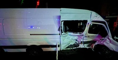 У Тернополі сталася ДТП: травмовані вісім людей У Тернополі сталася ДТП: травмовані вісім людей