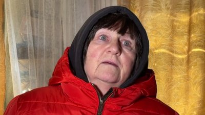 "Я прожила дуже жахливу ніч". Що відбувається на місцях ударів РФ по Дніпру та що про атаку розповіли місцеві жителі "Я прожила дуже жахливу ніч". Що відбувається на місцях ударів РФ по Дніпру та що про атаку розповіли місцеві жителі