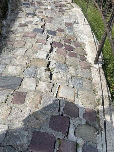 У Львові відреконструюють штучний насип на Високому Замку У Львові відреконструюють штучний насип на Високому Замку
