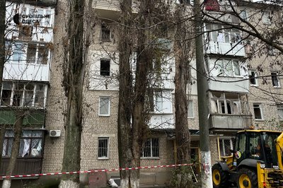 "Накрилися, плакали та молилися": як люди пережили атаку на одесу 4 грудня