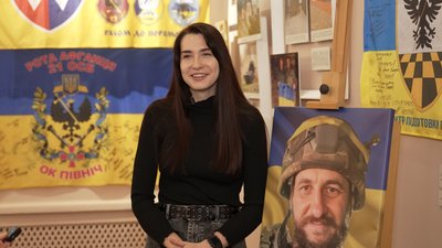 Чернігівському музею передали частину списа часів Київської доби, який знайшов на фронті військовий Олександр Урванцев Чернігівському музею передали частину списа часів Київської доби, який знайшов на фронті військовий Олександр Урванцев