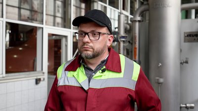 Директор чернігівської броварні Євген Ворожко про відновлення виробництва Директор чернігівської броварні Євген Ворожко про відновлення виробництва