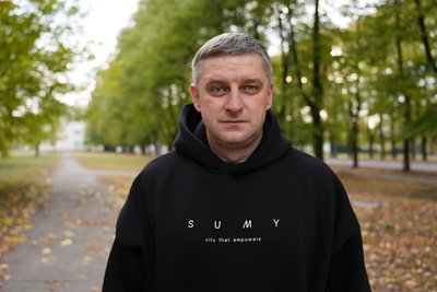 Фейк про розформування ДФТГ та гроші на фінансування: начальник МВА про добровольчі формування у Сумській громаді Фейк про розформування ДФТГ та гроші на фінансування: начальник МВА про добровольчі формування у Сумській громаді