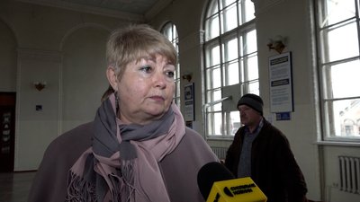 На Житомирщину із районів бойових дій евакуаційним потягом приїхали 26 переселенців На Житомирщину із районів бойових дій евакуаційним потягом приїхали 26 переселенців