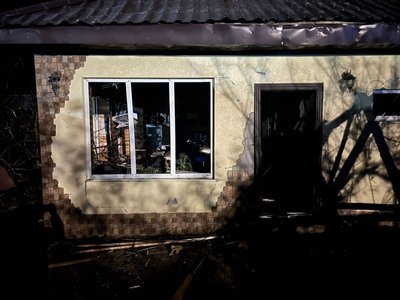 В Одеському районі є два влучання внаслідок атаки РФ: три людини отримали поранення В Одеському районі є два влучання внаслідок атаки РФ: три людини отримали поранення