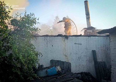 Російський удар по Конотопу: п'ятеро поранених, серед них — троє дітей Російський удар по Конотопу: п'ятеро поранених, серед них — троє дітей