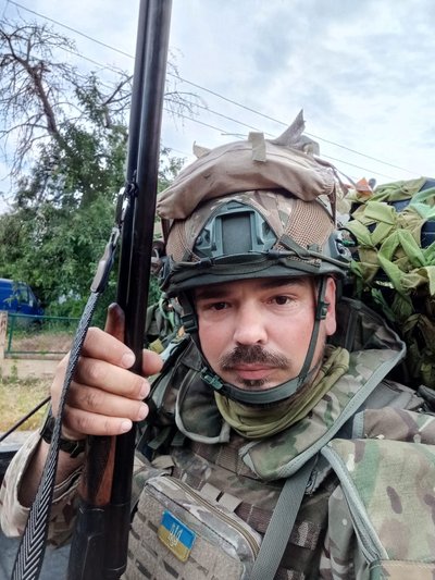 "Триває війна, і як такого свята дуже немає": різдвяні традиції родини військового з Полтави "Триває війна, і як такого свята дуже немає": різдвяні традиції родини військового з Полтави