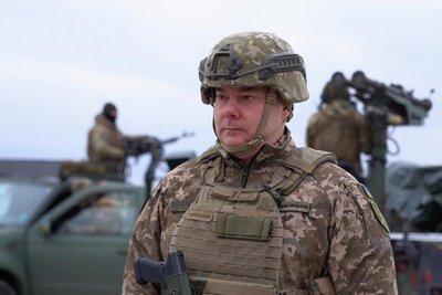 Підвищують боєготовність: підрозділи ППО під Києвом перевірили генерали Підвищують боєготовність: підрозділи ППО під Києвом перевірили генерали