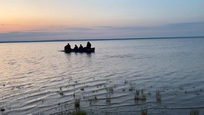 На Одещині всю ніч шукали дитину: мокру дівчинку знайшли на ранок біля озера На Одещині всю ніч шукали дитину: мокру дівчинку знайшли на ранок біля озера