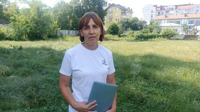 Наталія Казмірчук, синоптикиня