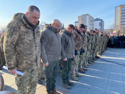 Хвилина мовчання Хвилина мовчання