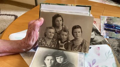 Херсон, переселенці, Одеса, Лілія Сіра Херсон, переселенці, Одеса, Лілія Сіра