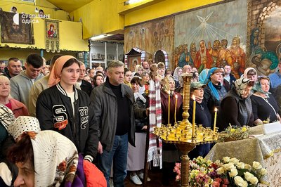 Освячення кошиків і молитви у храмі: як одесити зустріли Великдень (фото)