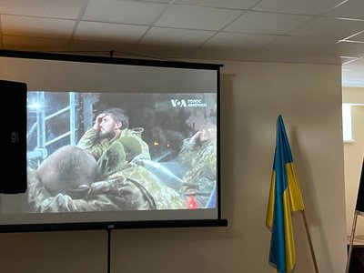 У Тернополі вшанували пам’ять військовополонених, які загинули в Оленівці У Тернополі вшанували пам’ять військовополонених, які загинули в Оленівці