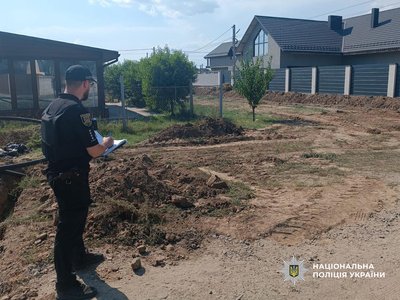 Жителя Одещини судитимуть за стрілянину по екскаватору Жителя Одещини судитимуть за стрілянину по екскаватору