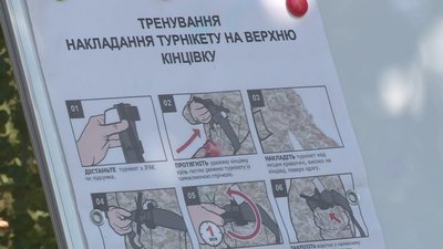 Тактика ведення бою, керування дронами та вогнева підготовка. На Дніпропетровщині провели вишкіл для цивільних Тактика ведення бою, керування дронами та вогнева підготовка. На Дніпропетровщині провели вишкіл для цивільних