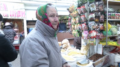Гречка на ринках Рівного: чи змінилася вартість крупи та що на це впливає Гречка на ринках Рівного: чи змінилася вартість крупи та що на це впливає