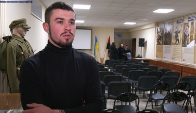 Фільм "1000 днів війни. Тернопільщина", листопад 2024 Фільм "1000 днів війни. Тернопільщина", листопад 2024