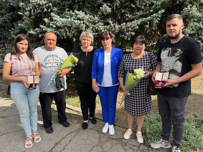 Віддали життя за Батьківщину: на Черкащині посмертно нагородили військових Віддали життя за Батьківщину: на Черкащині посмертно нагородили військових