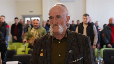 Обрали представника до Ради ветеранів від Кіровоградщини: хто ним став Обрали представника до Ради ветеранів від Кіровоградщини: хто ним став