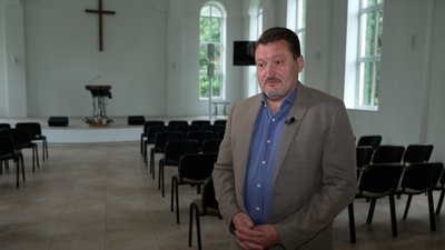 Бронювання священників від мобілізації на Чернігівщині: що про це кажуть юрист та пастори церков Бронювання священників від мобілізації на Чернігівщині: що про це кажуть юрист та пастори церков