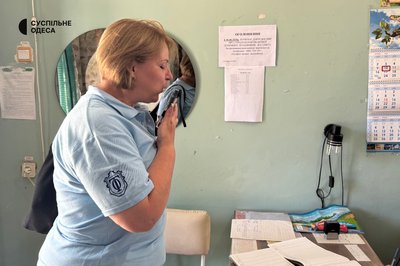 "Мій вагон, мій маршрут": репортаж із трамвайного депо Одеси "Мій вагон, мій маршрут": репортаж із трамвайного депо Одеси