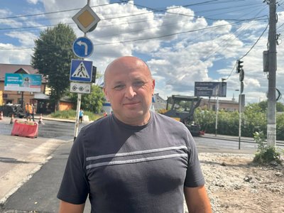 У Житомирі завершують ремонт вулиці Троянівської: коли планують відкрити рух У Житомирі завершують ремонт вулиці Троянівської: коли планують відкрити рух